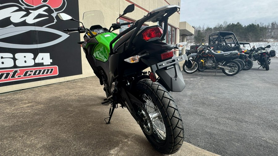 2025 Kawasaki Versys®-X 300 ABS