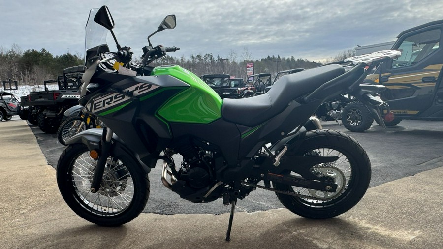 2025 Kawasaki Versys®-X 300 ABS