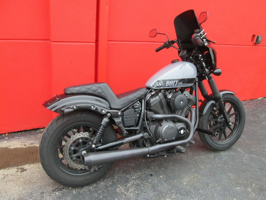 2018 Yamaha Bolt R-Spec