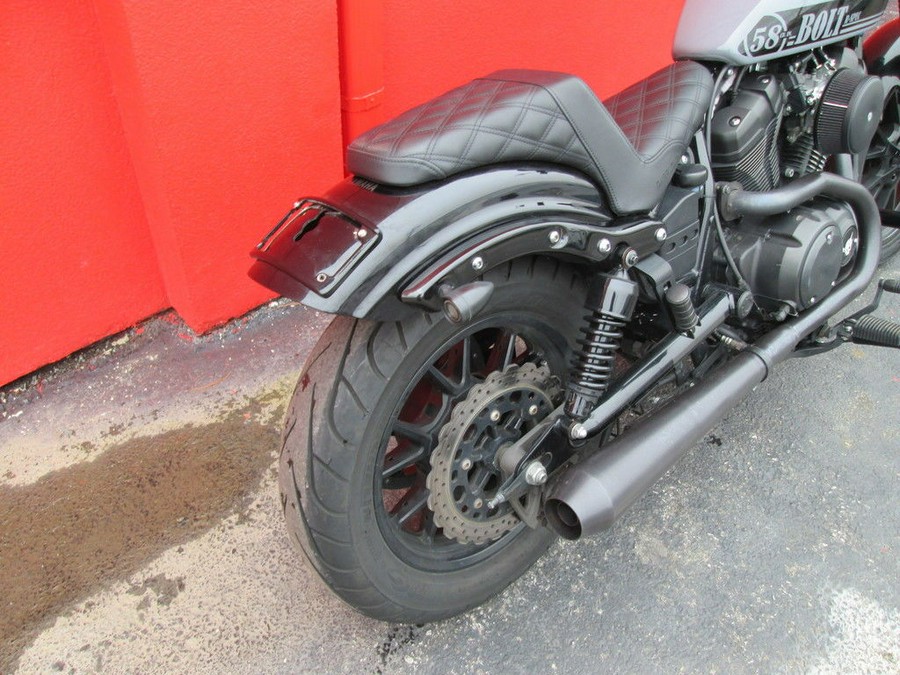 2018 Yamaha Bolt R-Spec