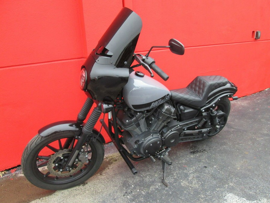 2018 Yamaha Bolt R-Spec