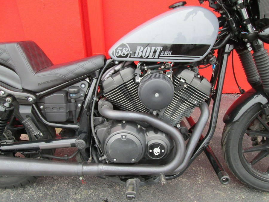 2018 Yamaha Bolt R-Spec