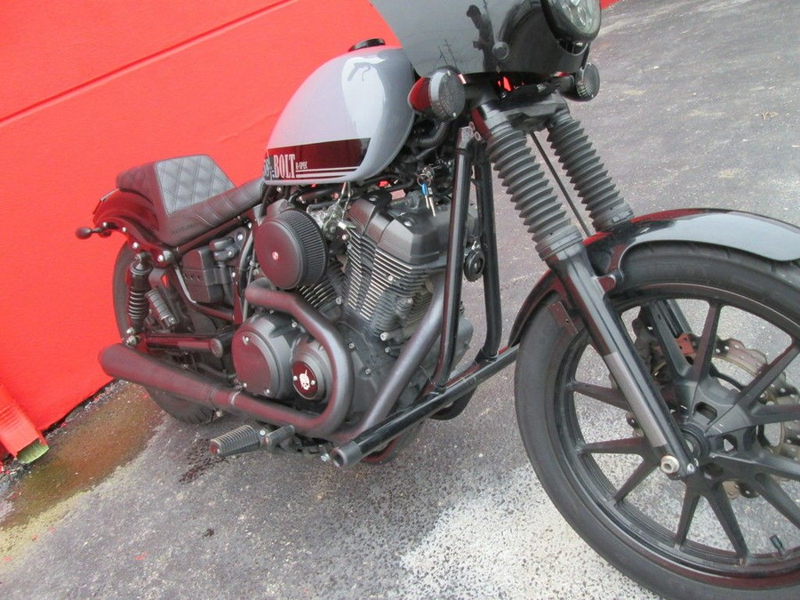 2018 Yamaha Bolt R-Spec