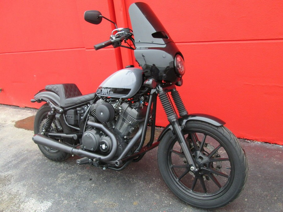 2018 Yamaha Bolt R-Spec