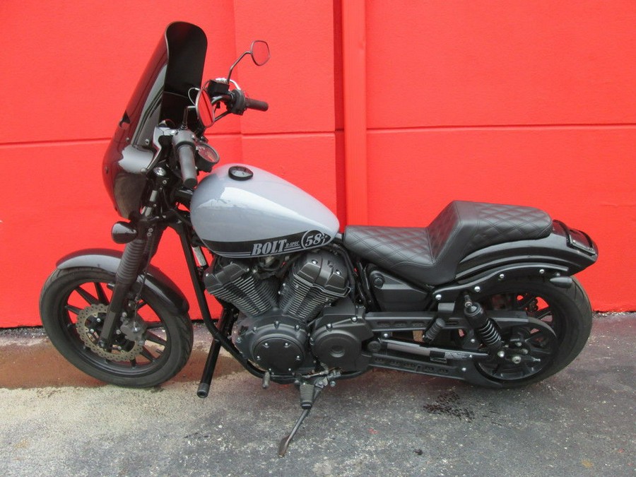 2018 Yamaha Bolt R-Spec