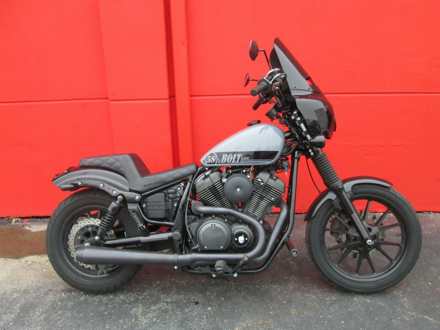 2018 Yamaha Bolt R-Spec