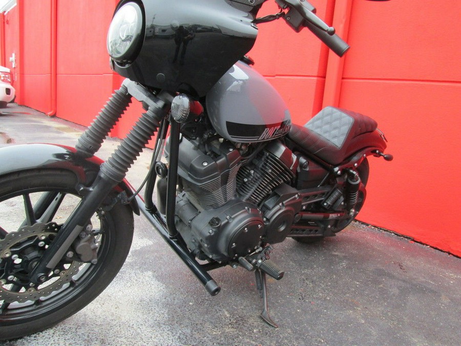 2018 Yamaha Bolt R-Spec