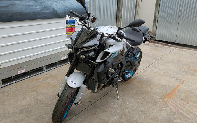 2025 Yamaha MT-10