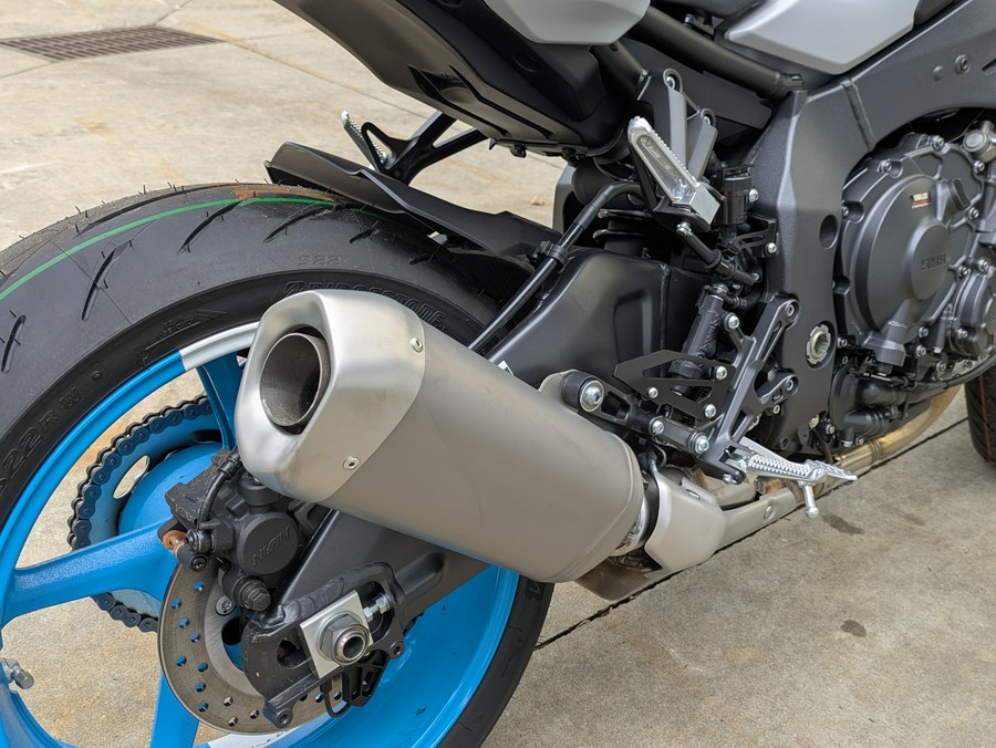 2025 Yamaha MT-10