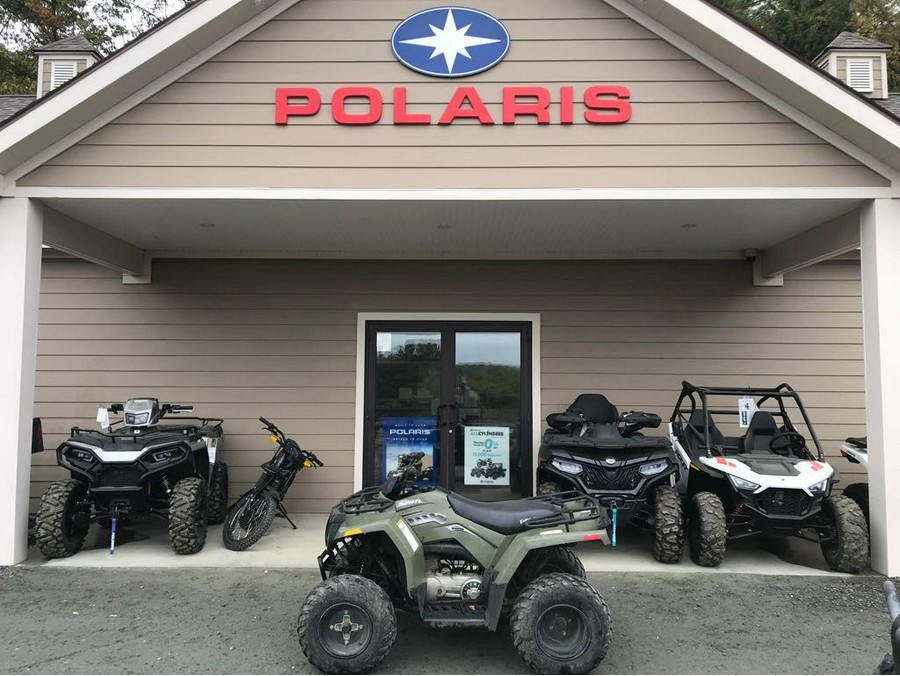 2006 Polaris 200 Sawtooth