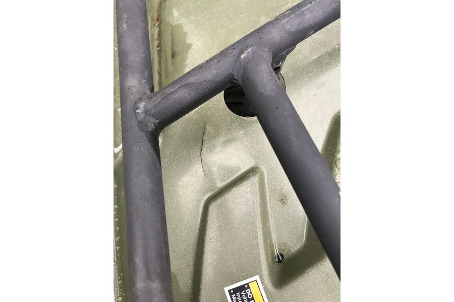 2006 Polaris 200 Sawtooth