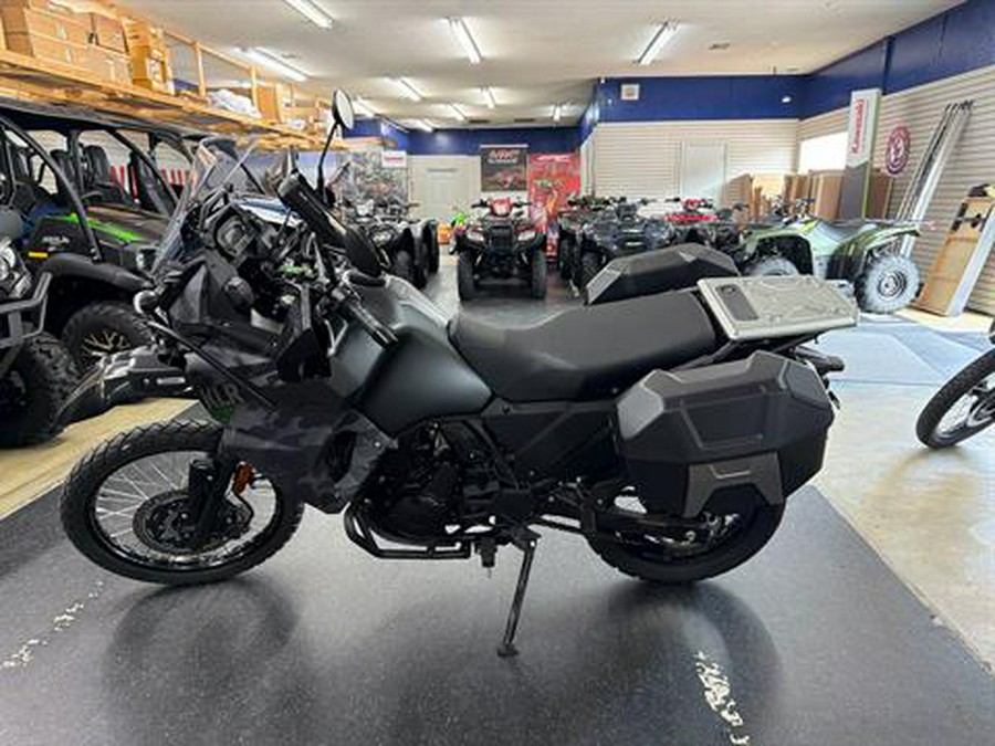 2023 Kawasaki KLR 650 Adventure ABS