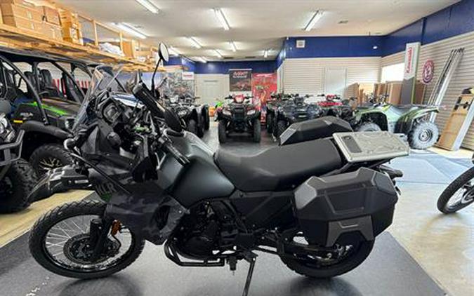 2023 Kawasaki KLR 650 Adventure ABS