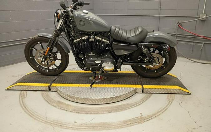 2022 Harley-Davidson® XL883N - Iron 883™