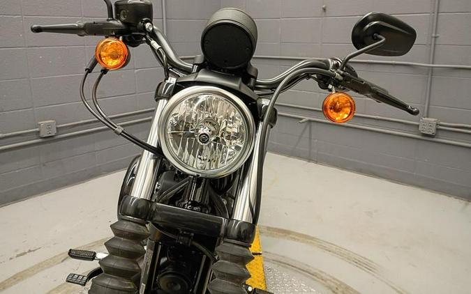 2022 Harley-Davidson® XL883N - Iron 883™