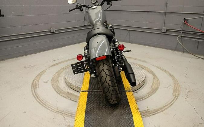 2022 Harley-Davidson® XL883N - Iron 883™