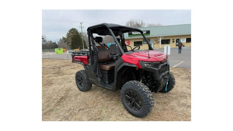 2026 CFMOTO UFORCE U10 Pro