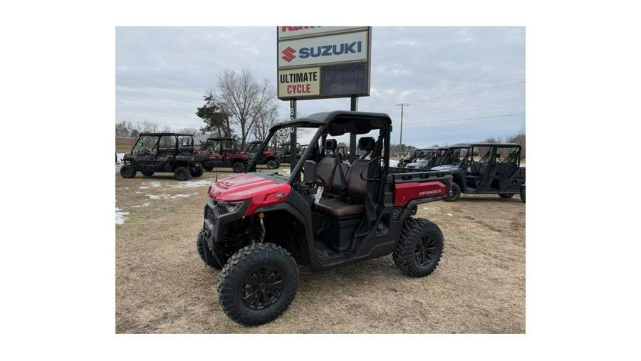 2026 CFMOTO UFORCE U10 Pro