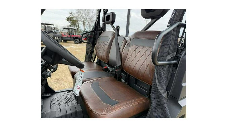 2026 CFMOTO UFORCE U10 Pro