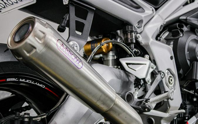 2020 Triumph Daytona Moto2 765 Limited Edition