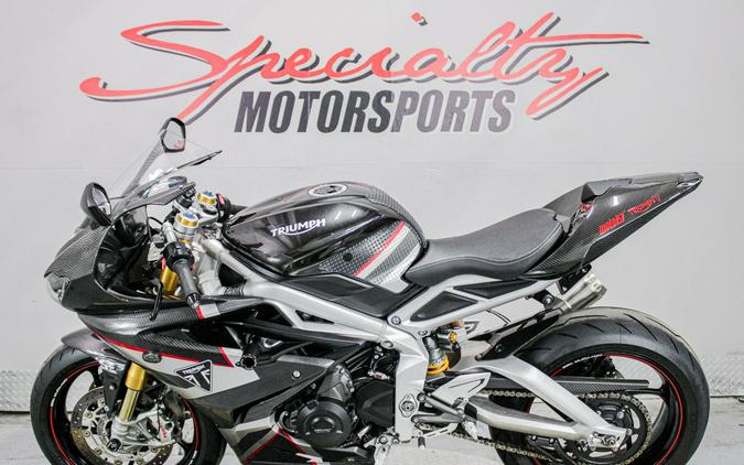 2020 Triumph Daytona Moto2 765 Limited Edition