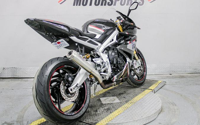 2020 Triumph Daytona Moto2 765 Limited Edition