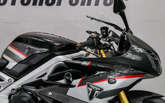 2020 Triumph Daytona Moto2 765 Limited Edition