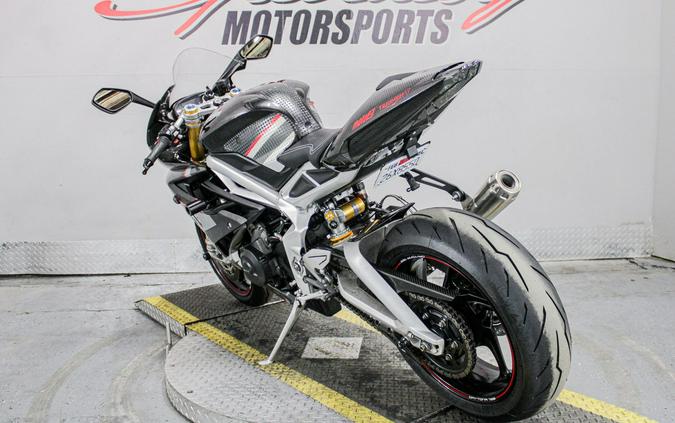 2020 Triumph Daytona Moto2 765 Limited Edition
