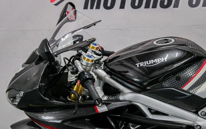 2020 Triumph Daytona Moto2 765 Limited Edition