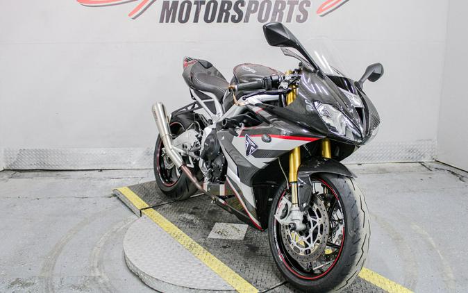 2020 Triumph Daytona Moto2 765 Limited Edition