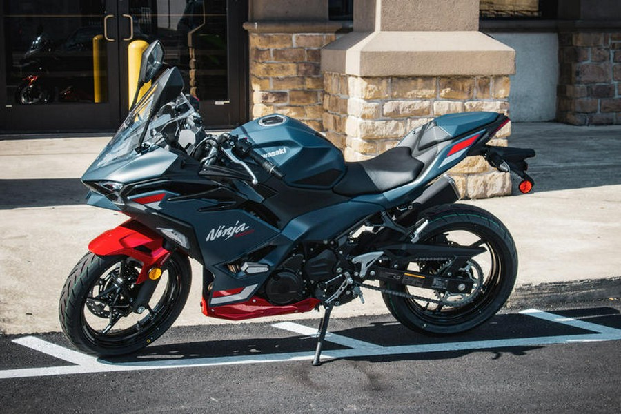 2026 Kawasaki Ninja® 500 SE ABS