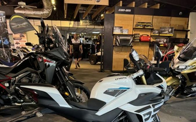2026 CFMOTO SS 450