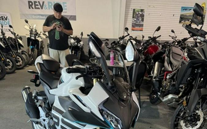 2026 CFMOTO SS 450