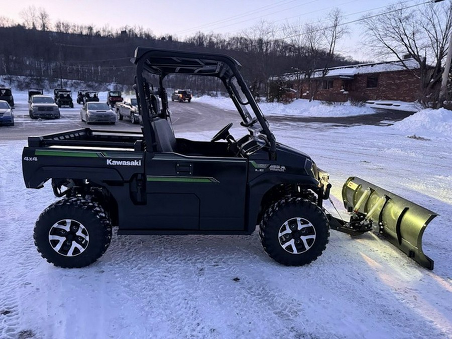 2023 Kawasaki Mule Pro-MX EPS LE
