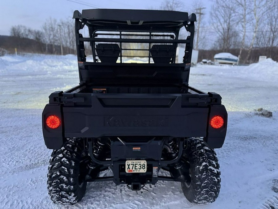 2023 Kawasaki Mule Pro-MX EPS LE