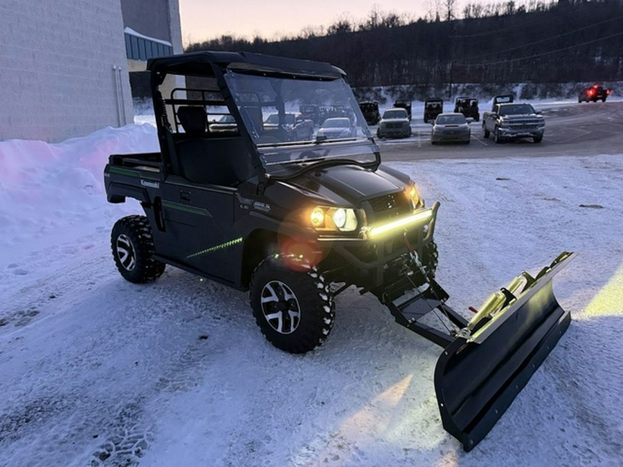 2023 Kawasaki Mule Pro-MX EPS LE