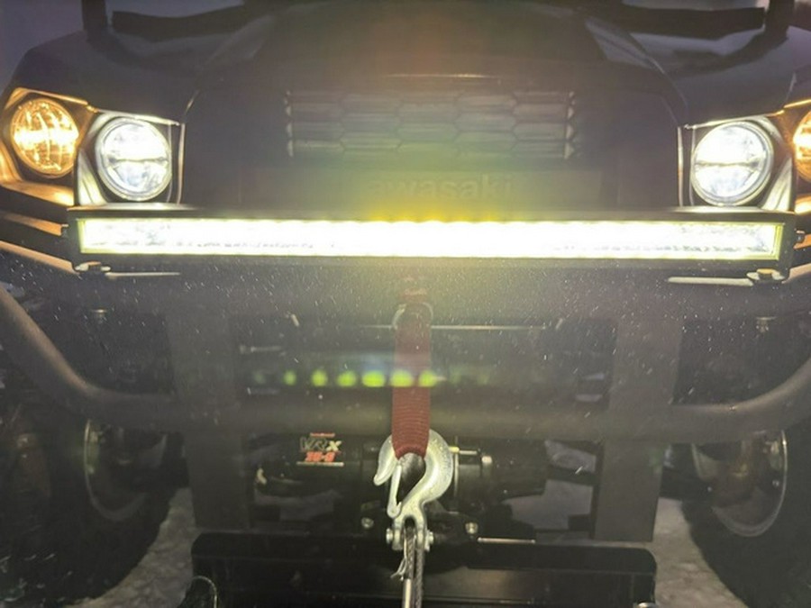 2023 Kawasaki Mule Pro-MX EPS LE