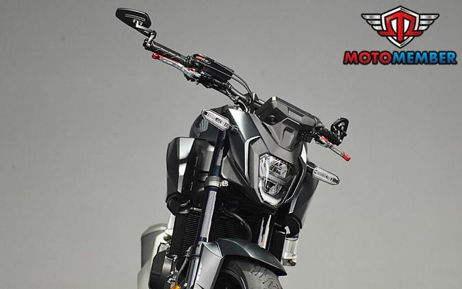 2024 Honda CB500F ABS