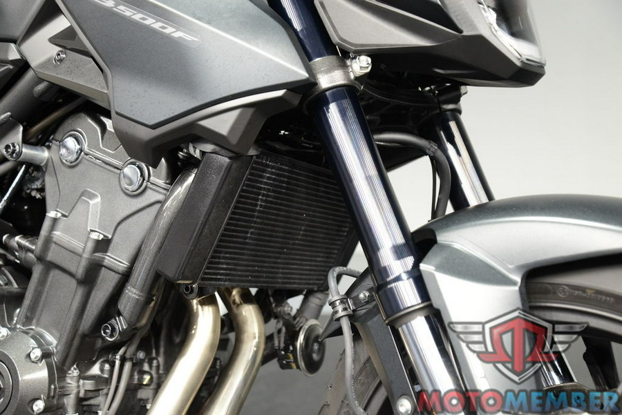 2024 Honda CB500F ABS