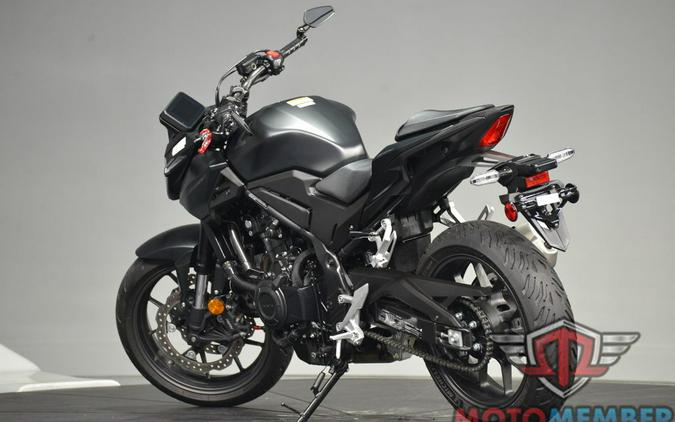2024 Honda CB500F ABS