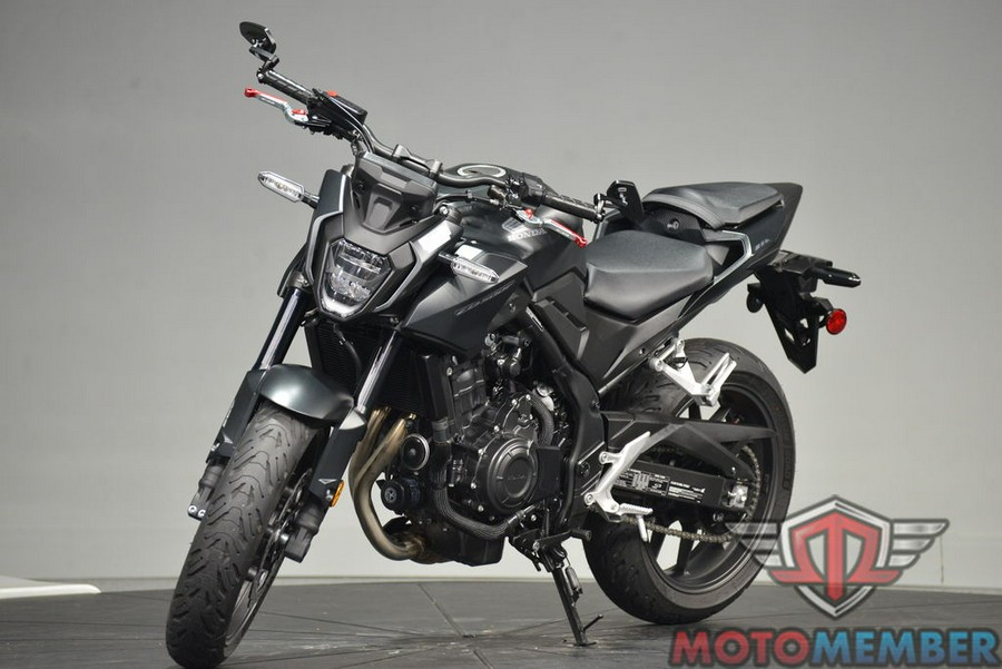 2024 Honda CB500F ABS