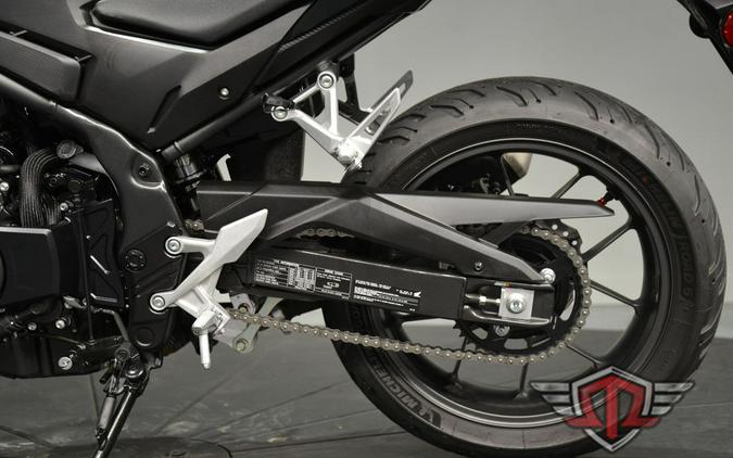 2024 Honda CB500F ABS