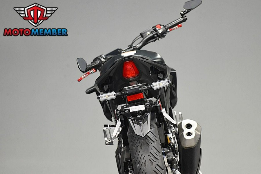 2024 Honda CB500F ABS