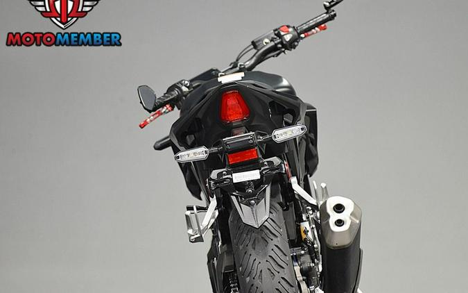 2024 Honda CB500F ABS