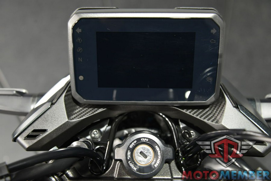 2024 Honda CB500F ABS