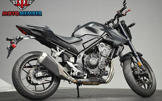 2024 Honda CB500F ABS