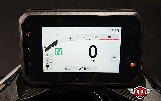 2024 Honda CB500F ABS