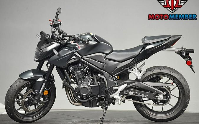 2024 Honda CB500F ABS