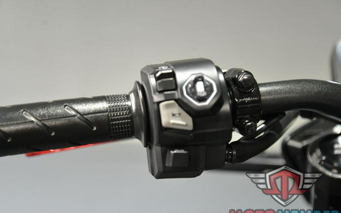 2024 Honda CB500F ABS