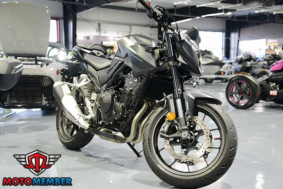 2024 Honda CB500F ABS